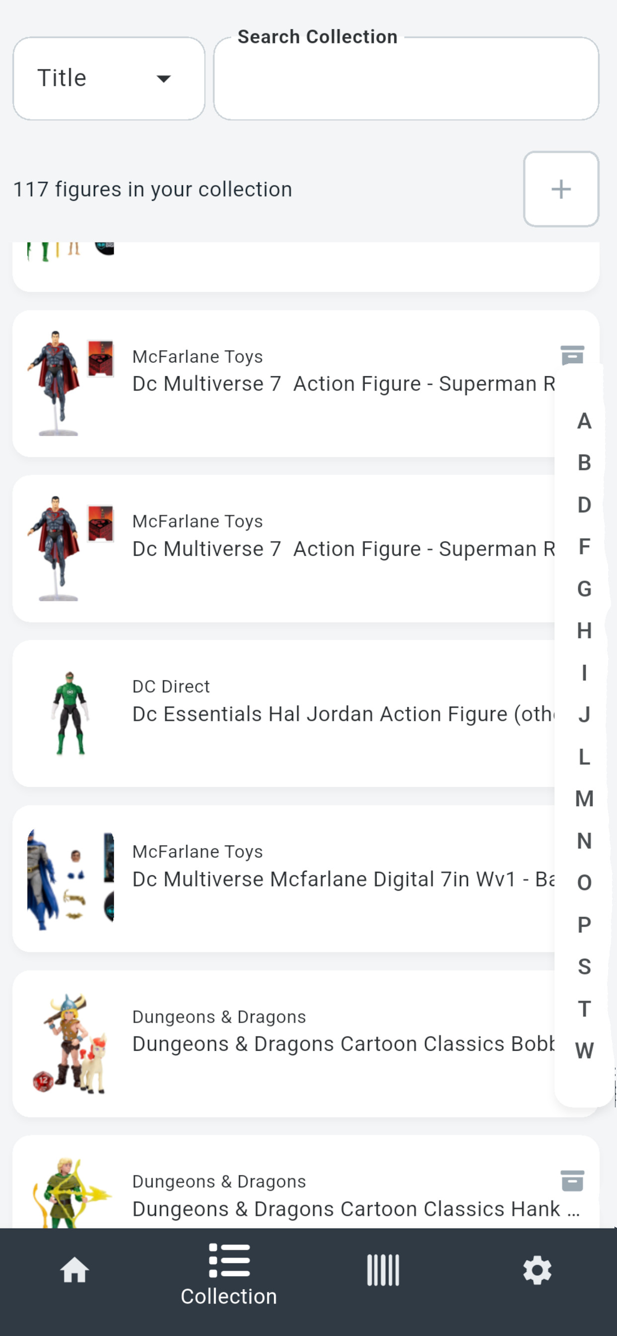 FigureIt Figure Details